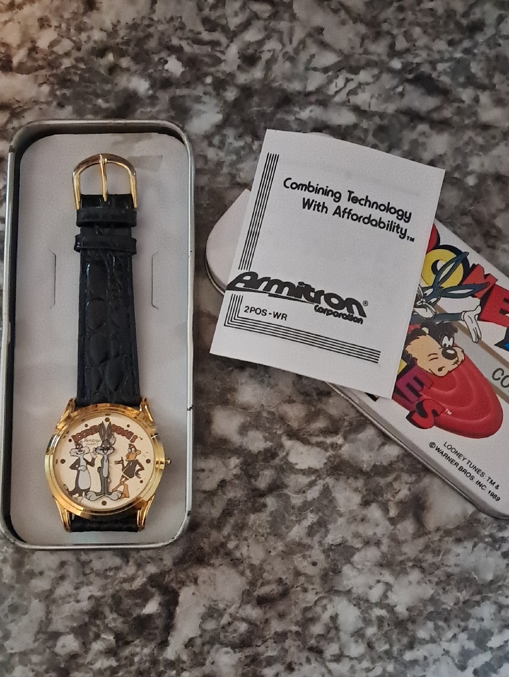 Looney Tunes Armitron Watch